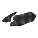 Eazi-Grip EVO Tank Grips for Ducati Panigale, clear or black