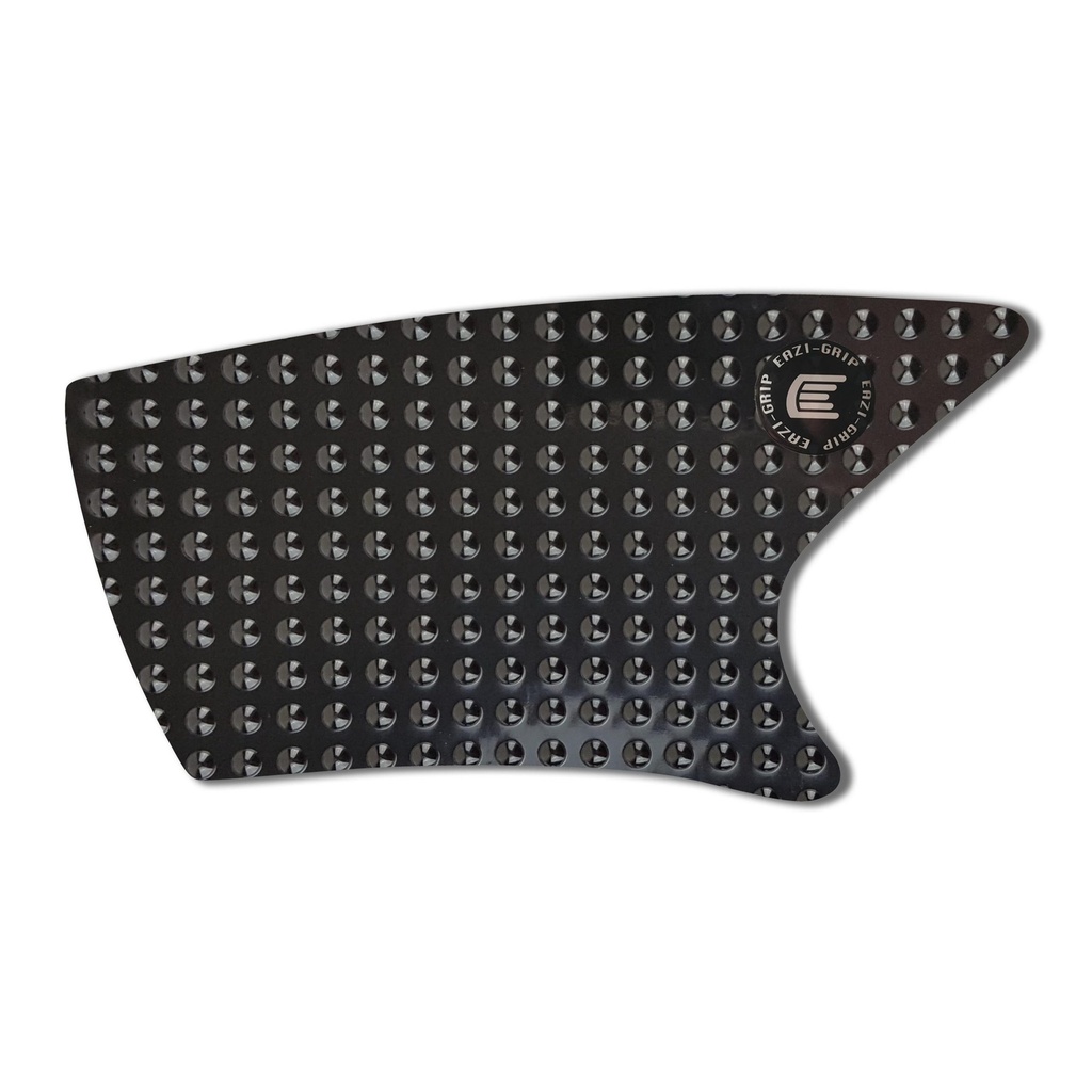 [EVO310BL] Eazi-Grip EVO Tank Grips for Honda CBR1000RR, clear or black (Black)