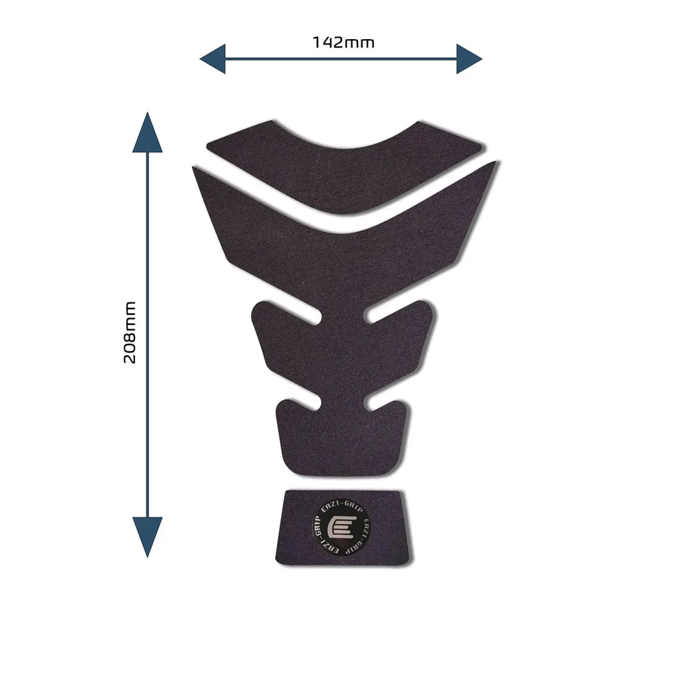 [SILCENTREPADGBL] Eazi-Grip Silicone Centre Tank Pad G 142mm x 208mm