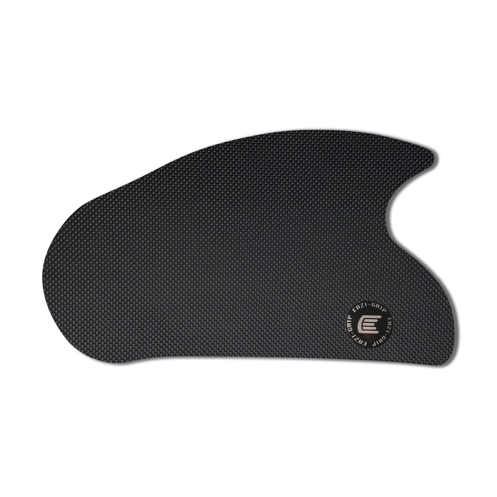 [PRO318BL] Eazi-Grip PRO Tank Grips for Honda NC700S / SA and NC750S / SA, clear or black (Black)