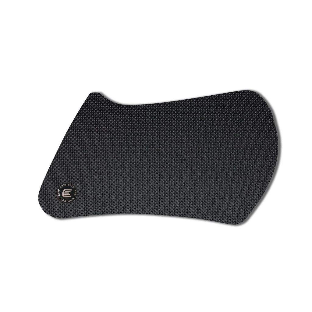 [PRO724BL] Eazi-Grip PRO Tank Grips for Suzuki Gladius SFV650, clear or black (Black)