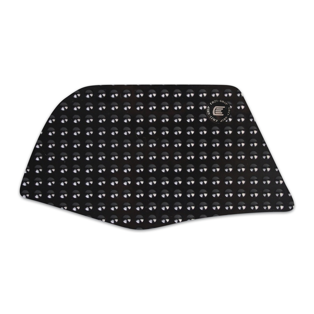 [EVO367BL] Eazi-Grip EVO Tank Grips for Honda CB125F, clear or black (Black)