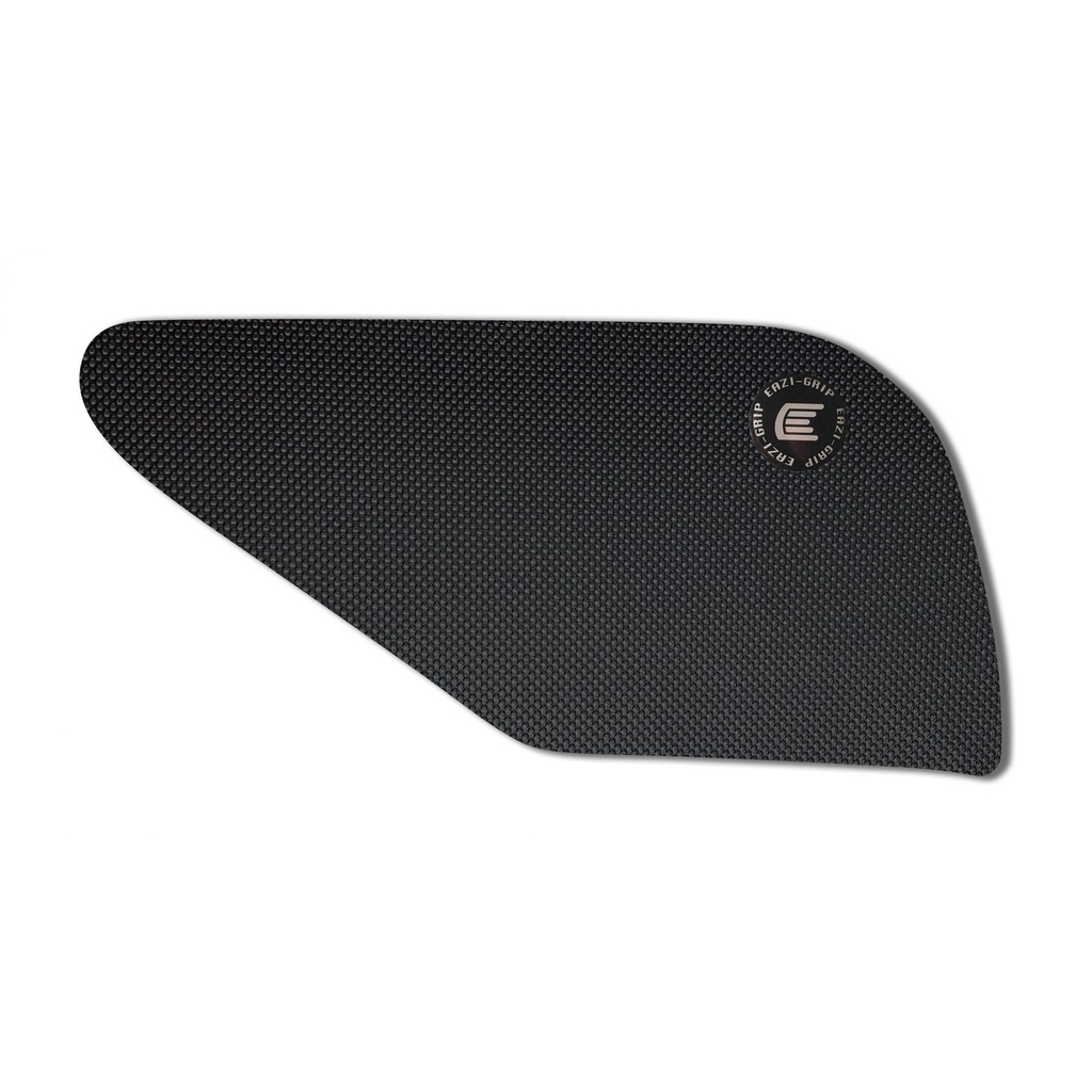 [PRO805BL] Eazi-Grip PRO Tank Grips for Triumph Sprint ST GT, clear or black (Black)