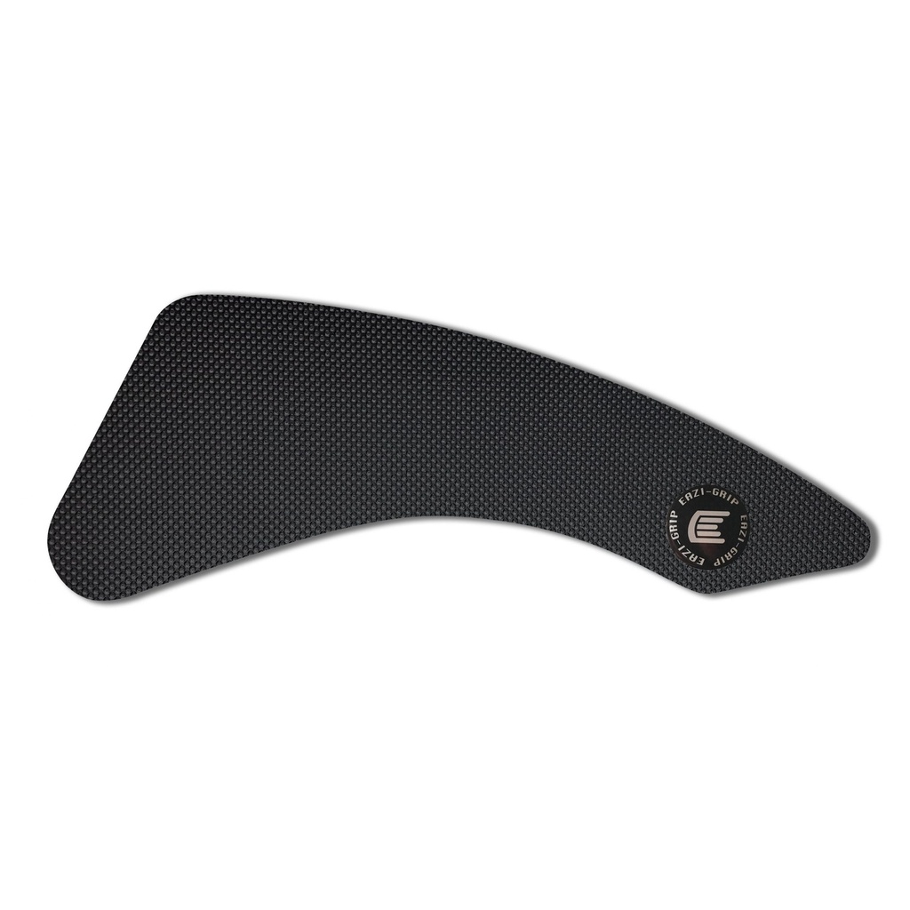 [PRO413BL] Eazi-Grip PRO Tank Grips for Kawasaki Z750, clear or black (Black)