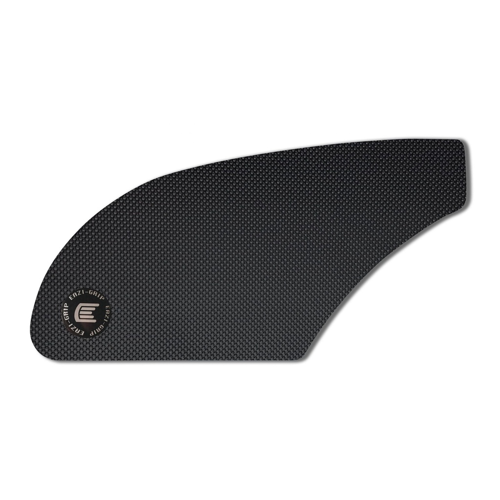[PRO409BL] Eazi-Grip PRO Tank Grips for Kawasaki Ninja ZX-10R, clear or black (Black)