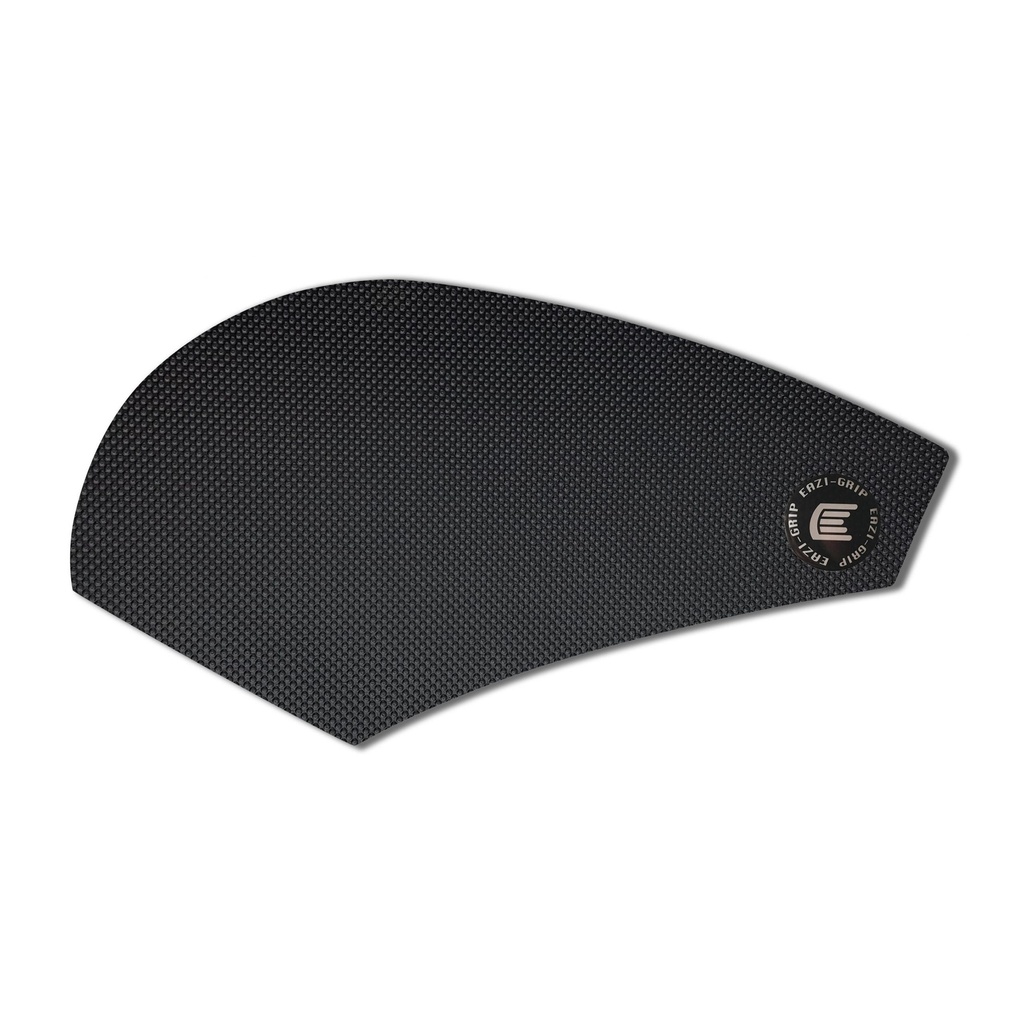 [PRO906BL] Eazi-Grip PRO Tank Grips for Yamaha YZF-R6, clear or black (Black)
