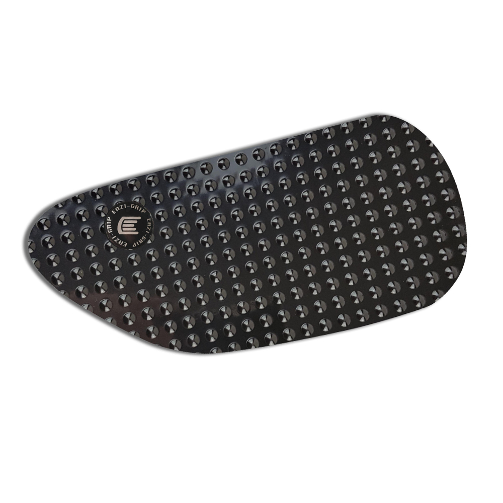 [EVO302BL] Eazi-Grip EVO Tank Grips for Honda CBR600F4i, clear or black (Black)