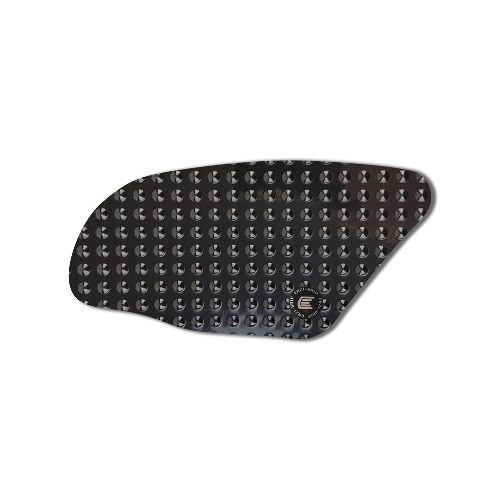 [EVO323BL] Eazi-Grip EVO Tank Grips for Honda CB900F Hornet, clear or black (Black)