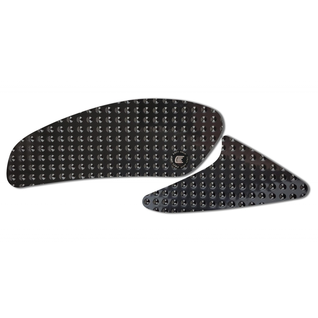 Eazi-Grip EVO Tank Grips for Ducati Monster 821 and 1200, clear or black
