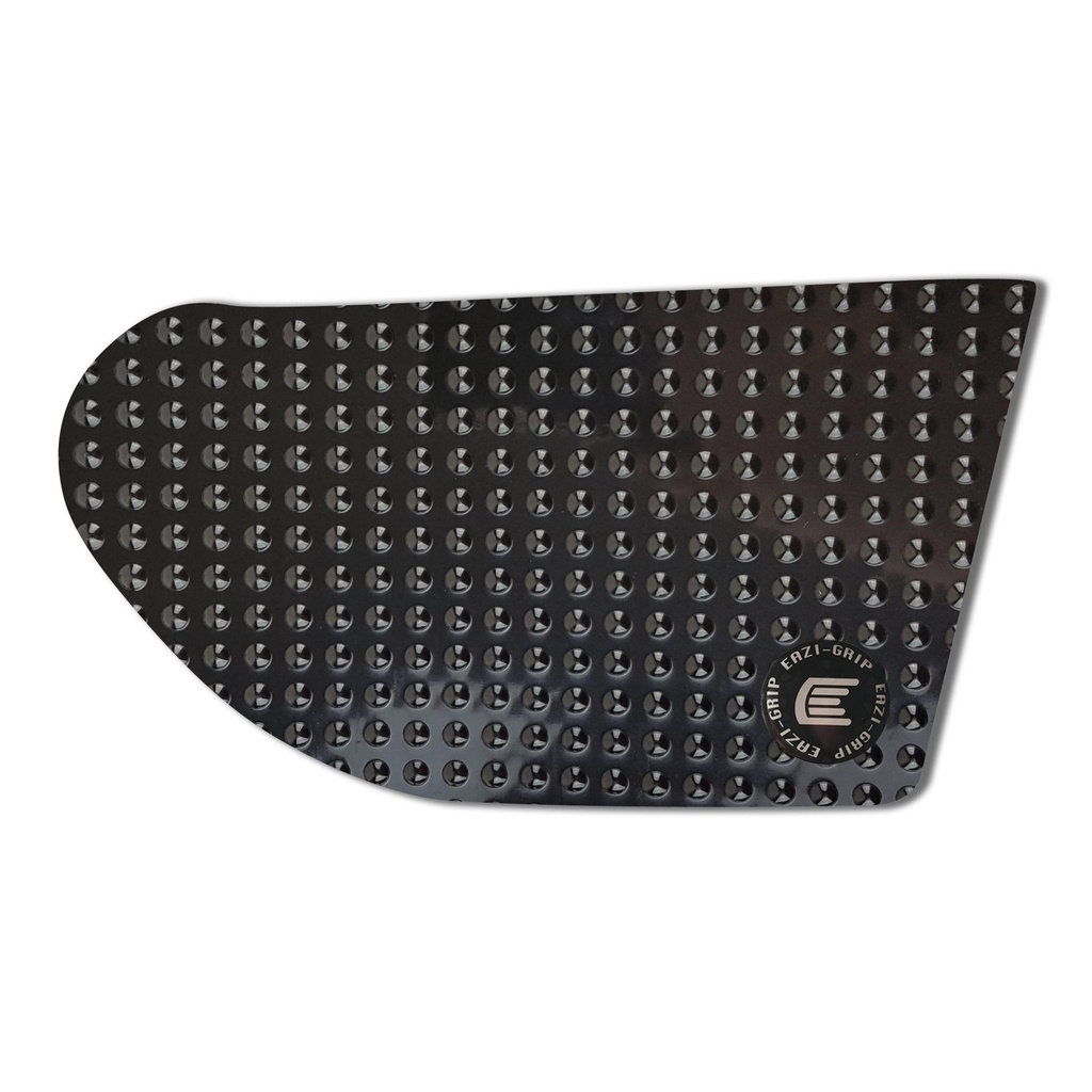 [EVO315BL] Eazi-Grip EVO Tank Grips for Honda ST1300, clear or black (Black)