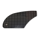 Eazi-Grip EVO Tank Grips for Kawasaki Ninja ZX-10R, clear or black
