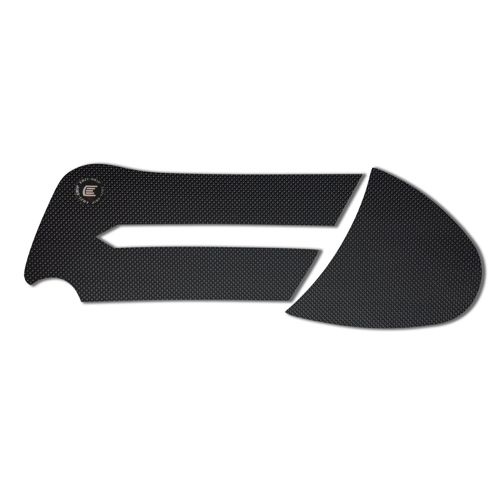 Eazi-Grip PRO Tank Grips for Kawasaki Ninja ZX-14R, clear or black