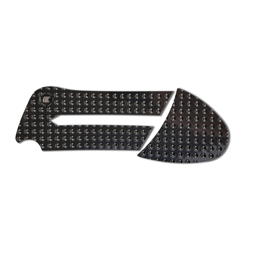 Eazi-Grip EVO Tank Grips for Kawasaki Ninja ZX-14R, clear or black