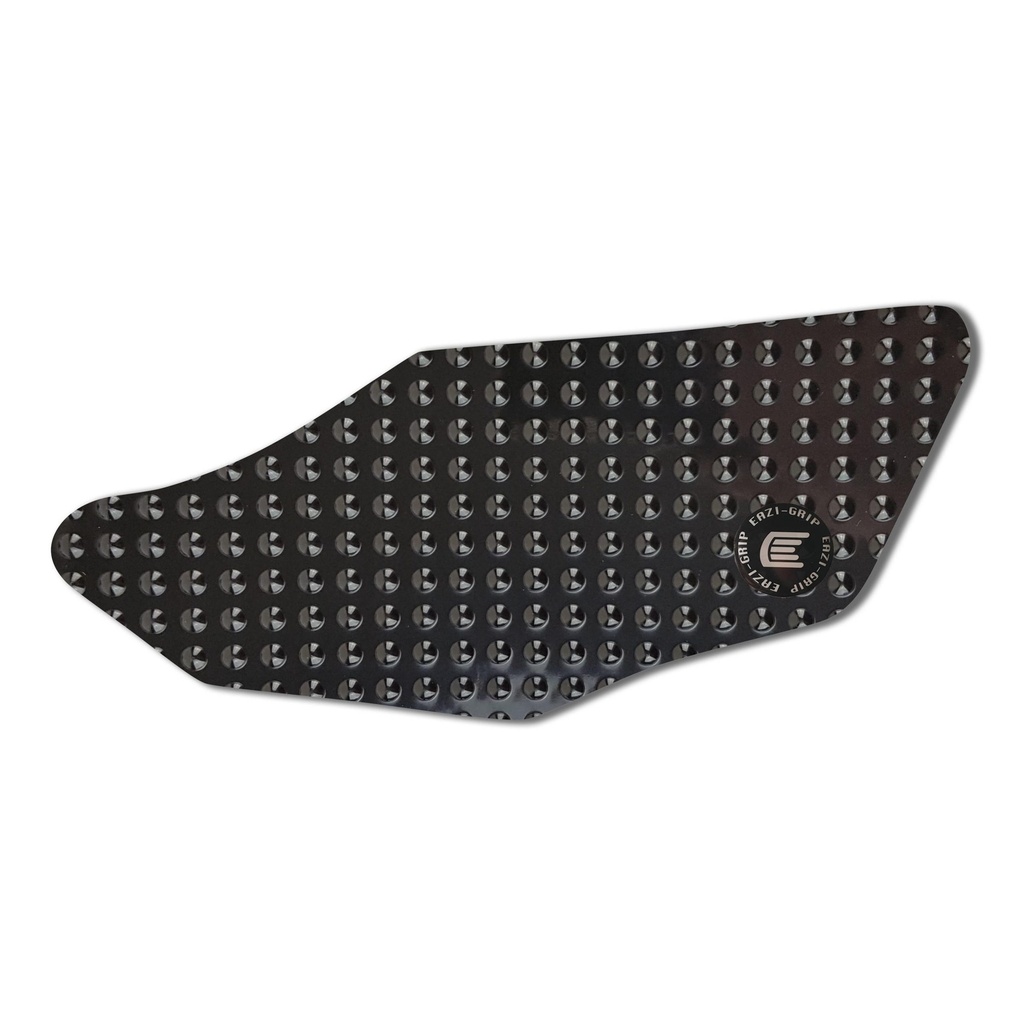 [EVO209BL] Eazi-Grip EVO Tank Grips for Ducati 749 and 999, clear or black (Black)
