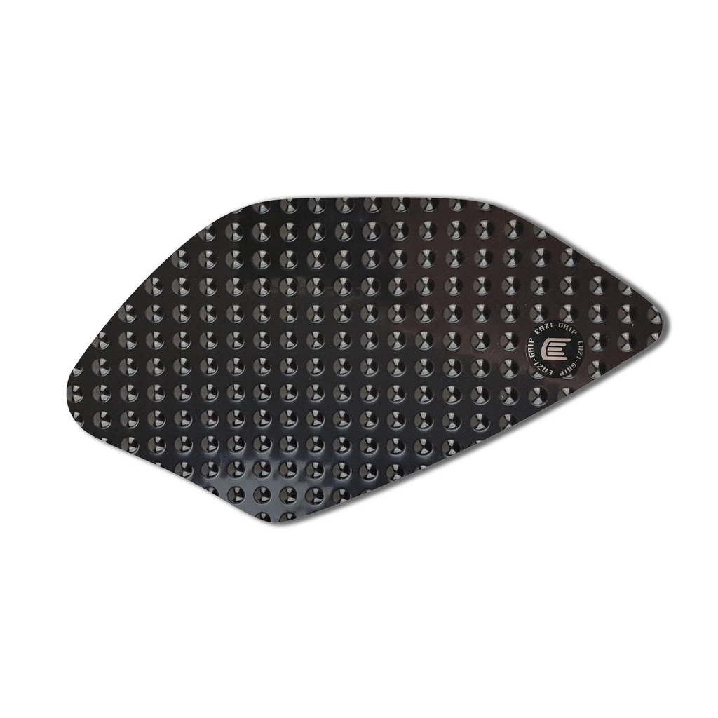 [EVO107BL] Eazi-Grip EVO Tank Grips for BMW R1200GS Adventure, clear or black (Black)