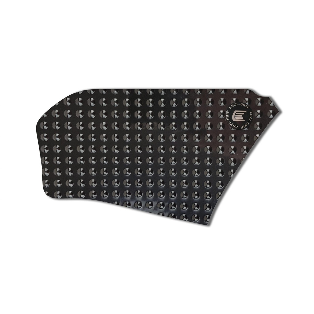 [EVO100BL] Eazi-Grip EVO Tank Grips for BMW K1200S and K1300S, clear or black (Black)