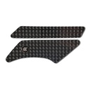Eazi-Grip EVO Tank Grips for BMW F800S and F800ST, clear or black