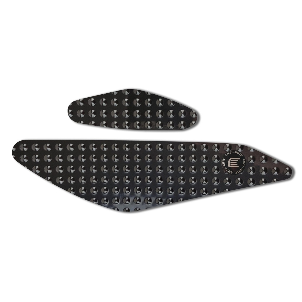 Eazi-Grip EVO Tank Grips for Ducati Hyperstrada Hypermotard 821 / SP, clear or black