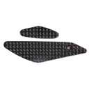 Eazi-Grip EVO Tank Grips for Ducati Hyperstrada Hypermotard 821 / SP, clear or black