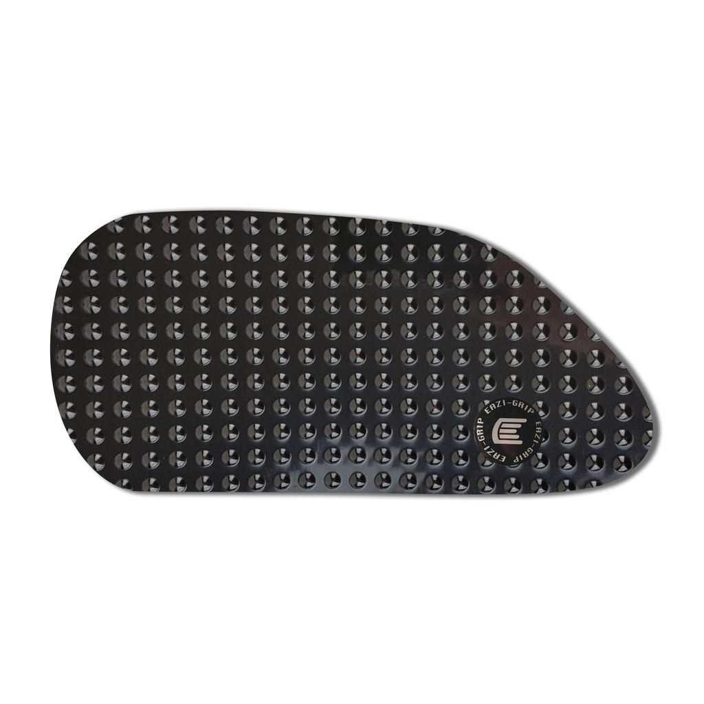 [EVO304BL] Eazi-Grip EVO Tank Grips for Honda CBR600RR, clear or black (Black)