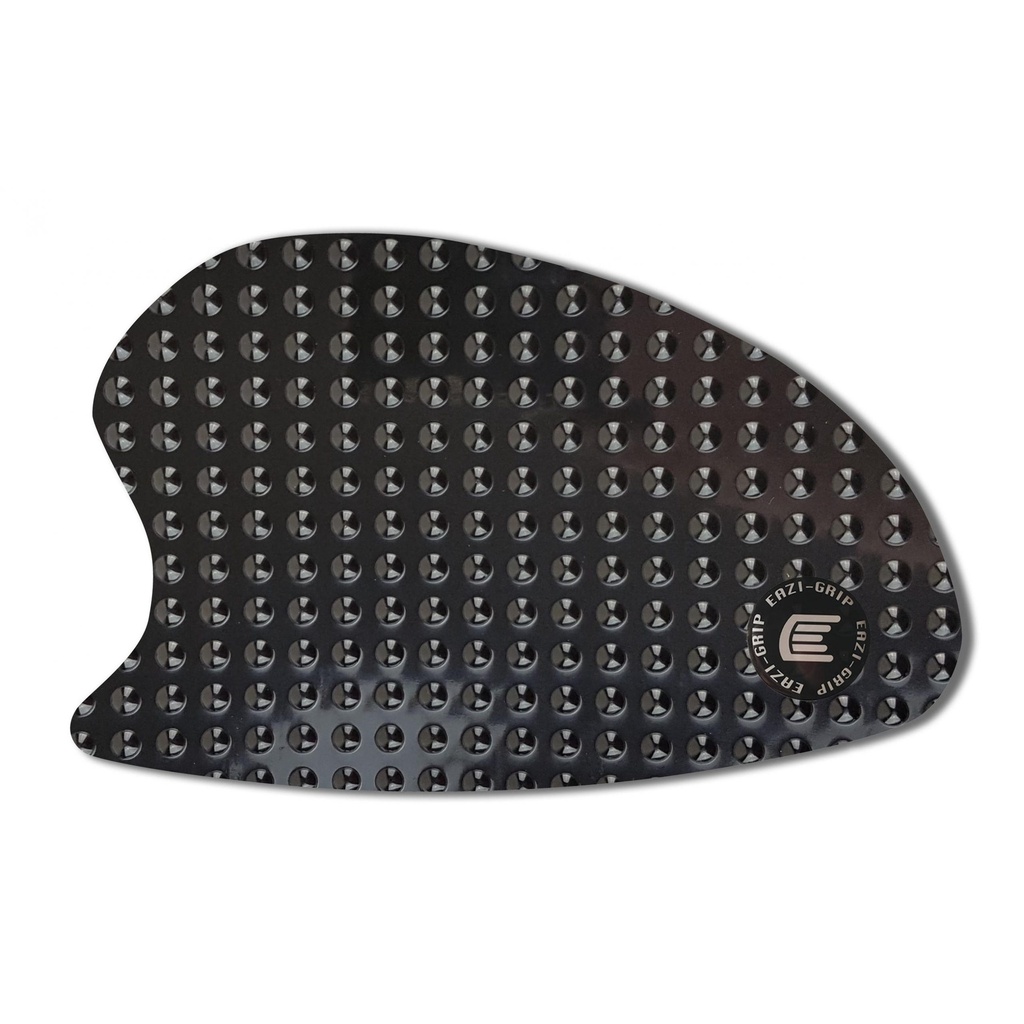 [EVO316BL] Eazi-Grip EVO Tank Grips for Honda CBR1100xx, clear or black (Black)