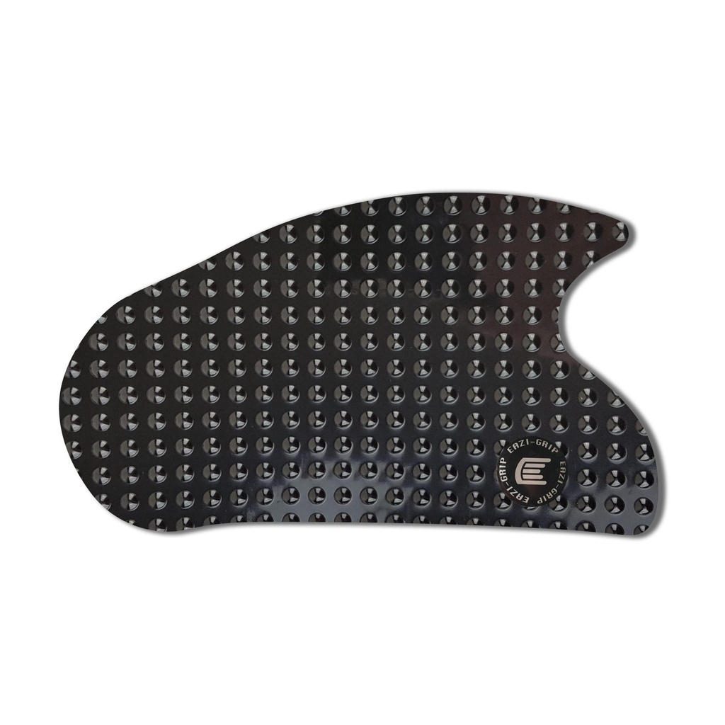 [EVO318BL] Eazi-Grip EVO Tank Grips for Honda NC700S / SA and NC750S / SA, clear or black (Black)
