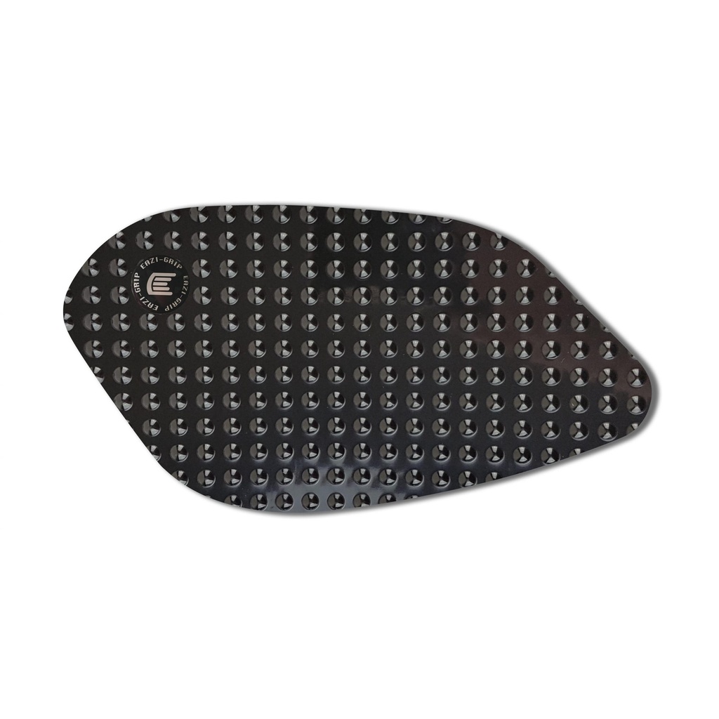 [EVO300BL] Eazi-Grip EVO Tank Grips for Honda CBR250R, clear or black (Black)