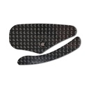 Eazi-Grip EVO Tank Grips for Kawasaki Ninja 250R, clear or black