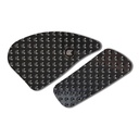 Eazi-Grip EVO Tank Grips for Kawasaki Ninja 1000, clear or black
