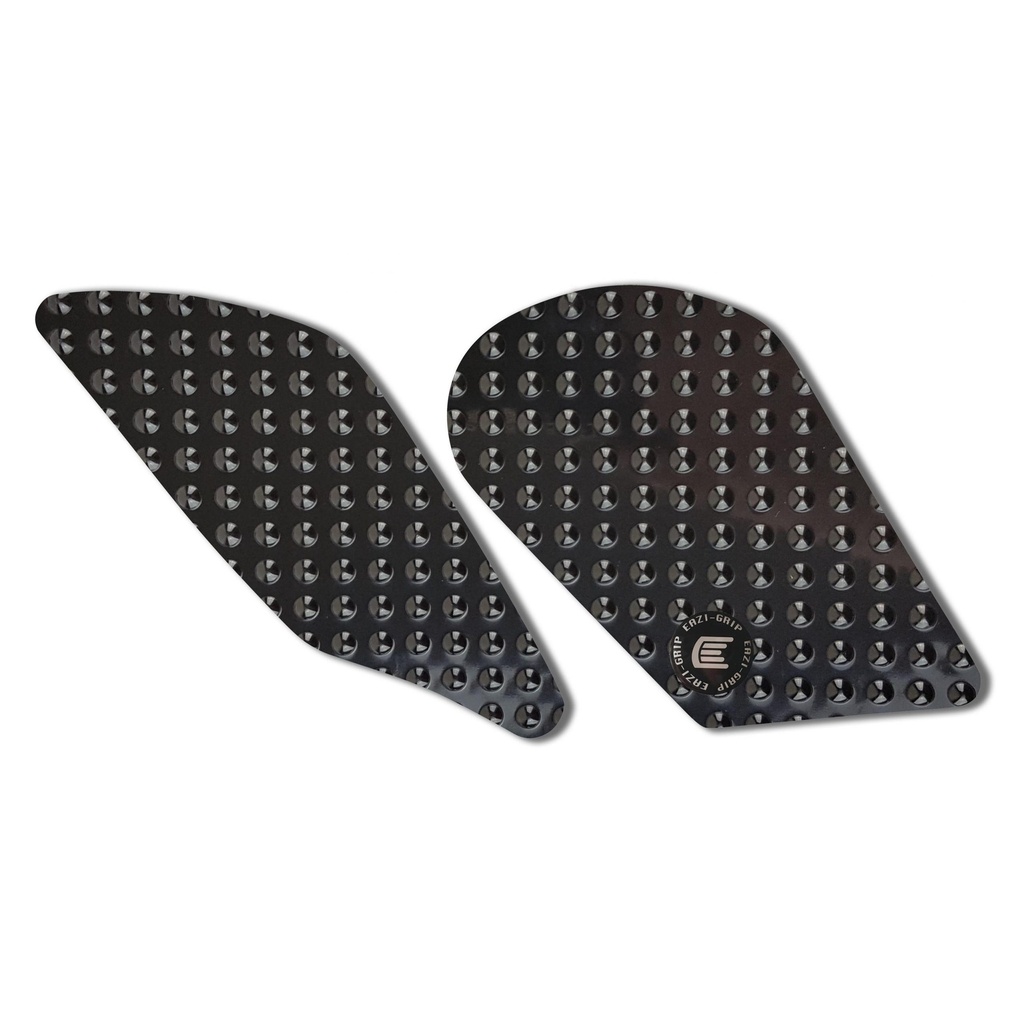 Eazi-Grip EVO Tank Grips for Kawasaki Ninja 300, clear or black