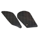 Eazi-Grip EVO Tank Grips for Kawasaki Ninja 300, clear or black