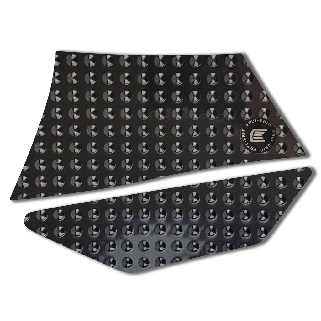 [EVO500BL] Eazi-Grip EVO Tank Grips for KTM 1090 1190 1290 Adventure / R, clear or black (Black)