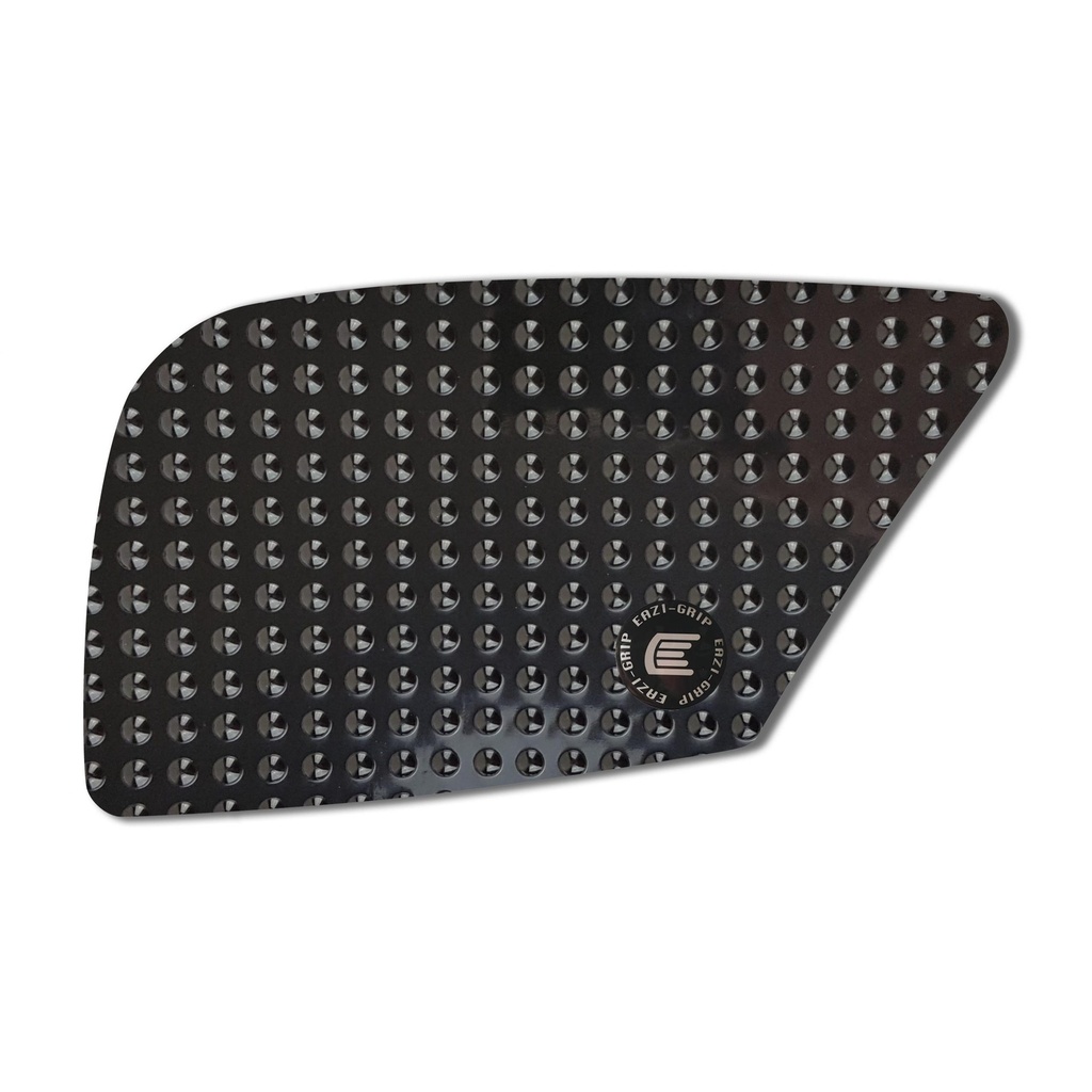 [EVO504BL] Eazi-Grip EVO Tank Grips for KTM 690 Duke / R, clear or black (Black)