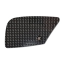 Eazi-Grip EVO Tank Grips for KTM 690 Duke / R, clear or black