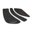 Eazi-Grip EVO Tank Grips for Yamaha XJ6N / NL and XJ6S / SL, clear or black
