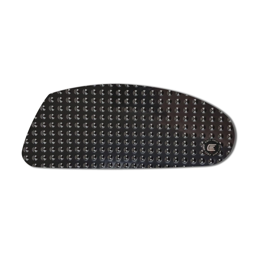 [EVO001BL] Eazi-Grip EVO Tank Grips for Aprilia RSV 1000 R and Tuono 1000 R, clear or black (Black)