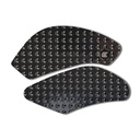 Eazi-Grip EVO Tank Grips for Kawasaki Ninja ZX-6R (636), clear or black