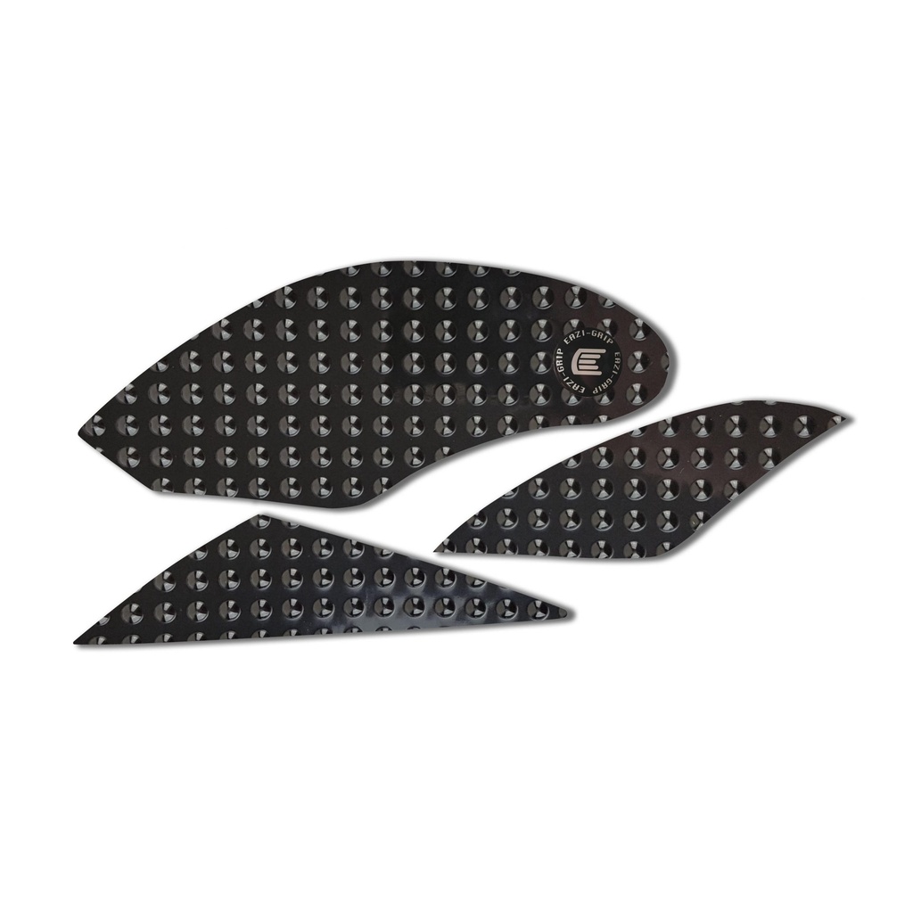 Eazi-Grip EVO Tank Grips for Triumph Speed Triple R, clear or black