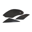 Eazi-Grip EVO Tank Grips for Triumph Speed Triple R, clear or black